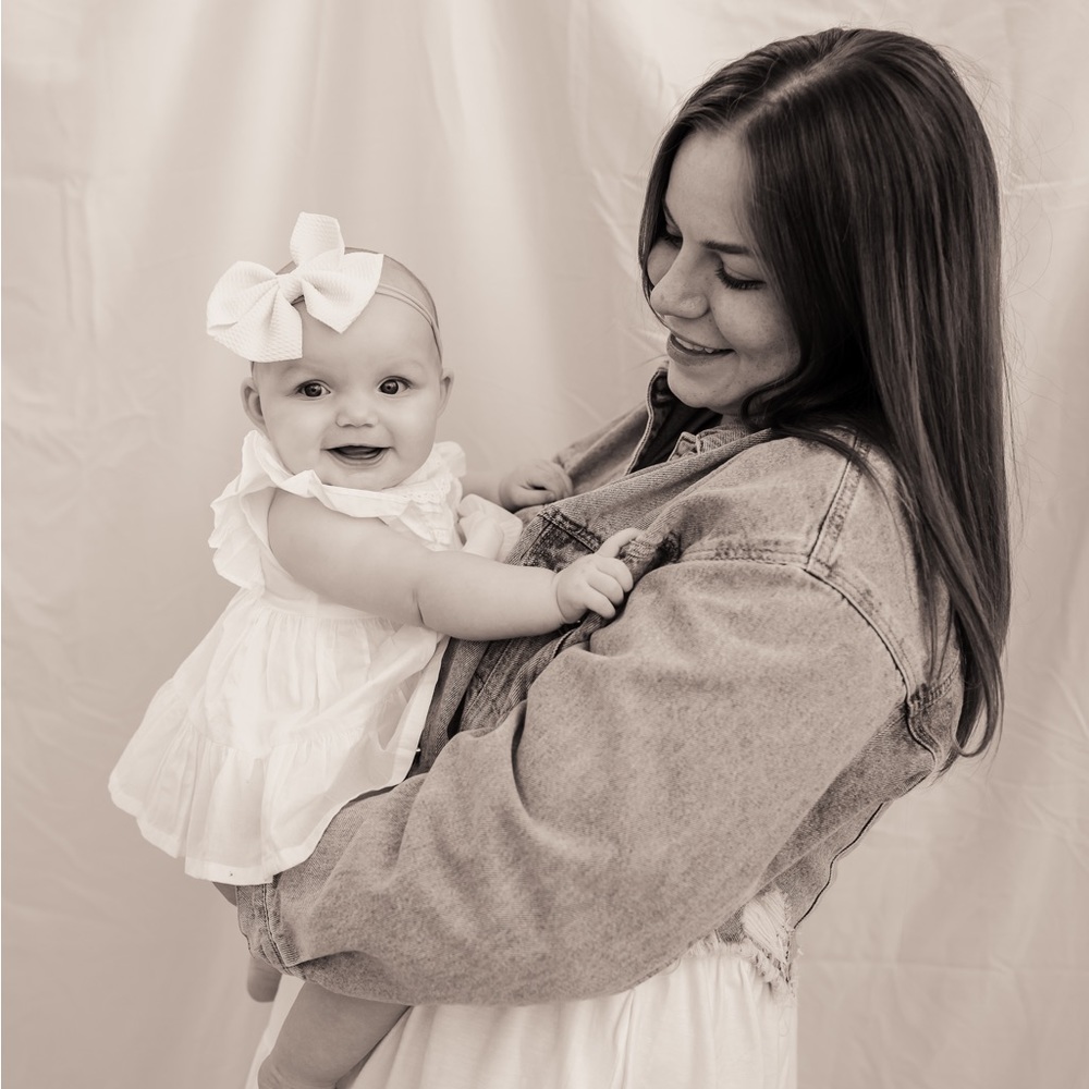 Meet your Posher, Leah